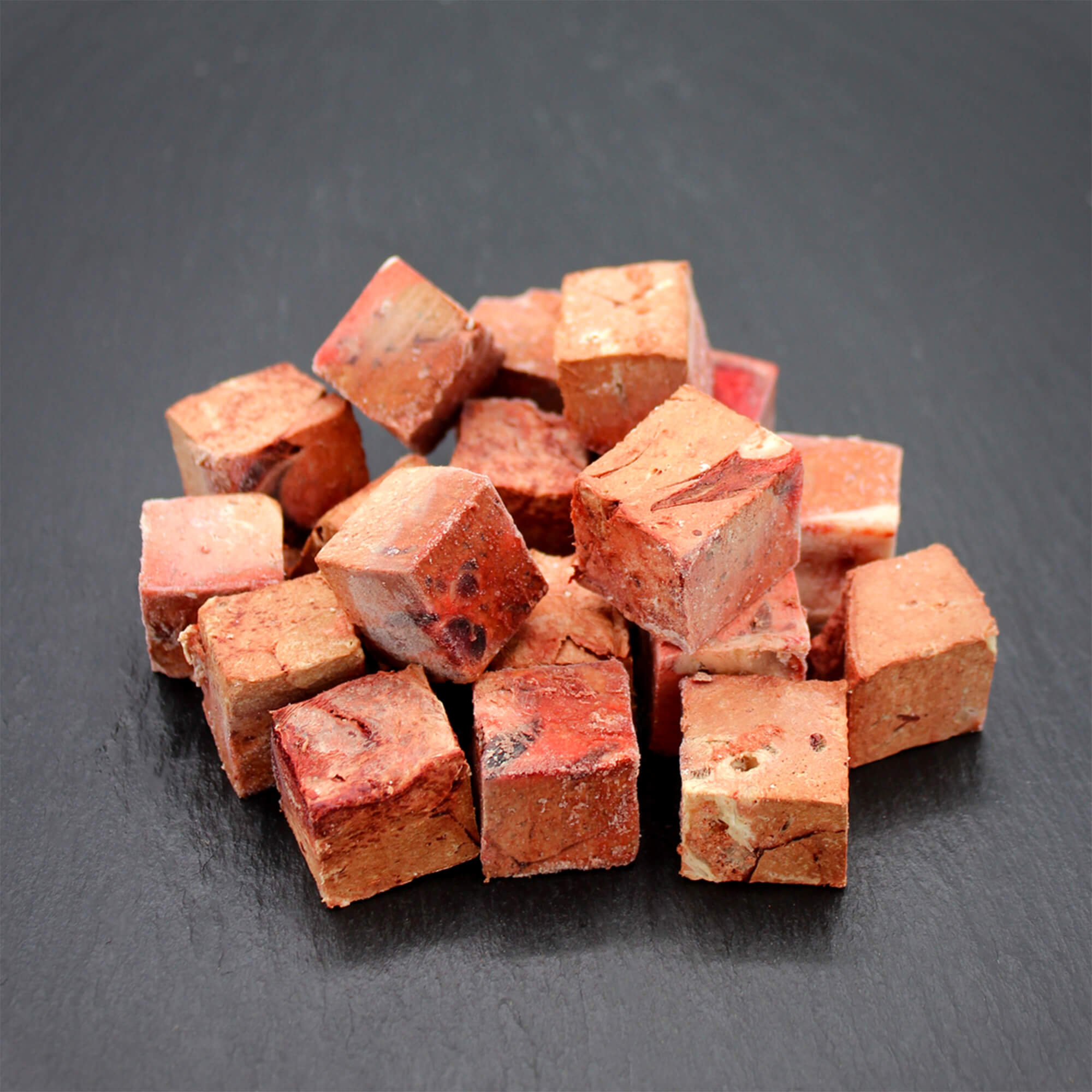 100% Lammlunge, Würfel